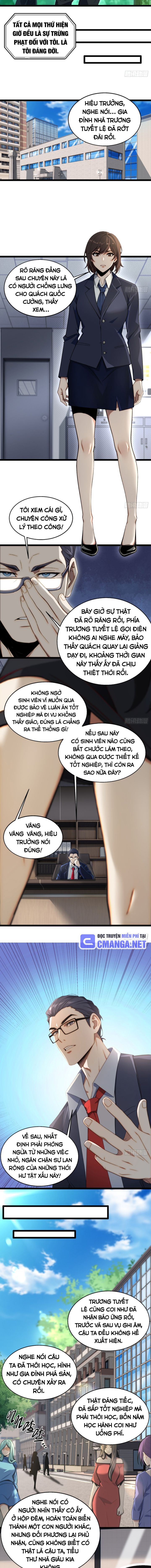 Trọng Sinh 1998: Yêu đương Không Bằng Làm Nên Nghiệp Lớn! Chapter 37 - Trang 5