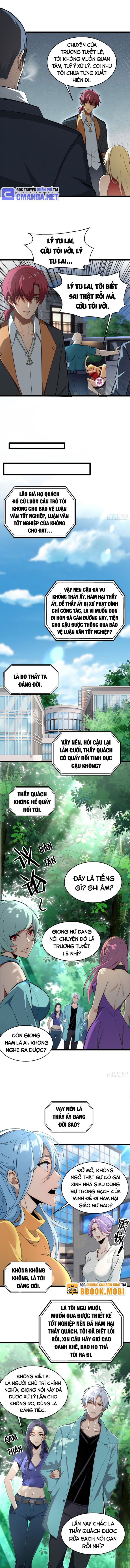 Trọng Sinh 1998: Yêu đương Không Bằng Làm Nên Nghiệp Lớn! Chapter 37 - Trang 4