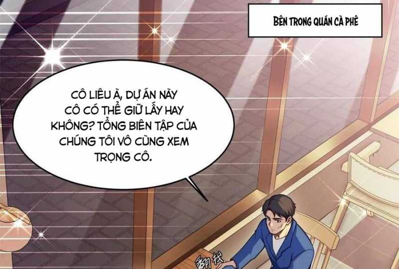 Trọng Sinh 1998: Yêu đương Không Bằng Làm Nên Nghiệp Lớn! Chapter 12 - Trang 34