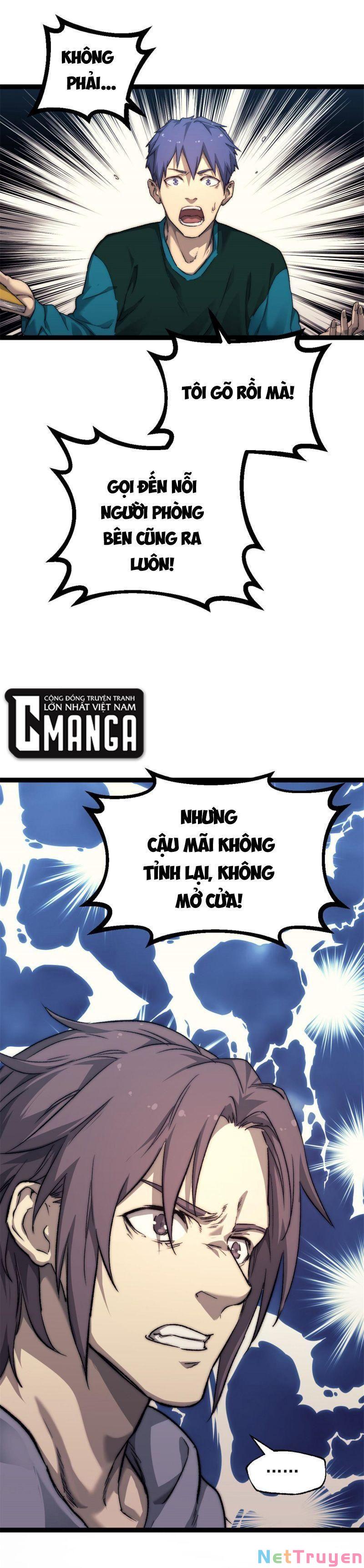 Một Ngày Của Tôi Có 48 Giờ Chapter 3 - Trang 22