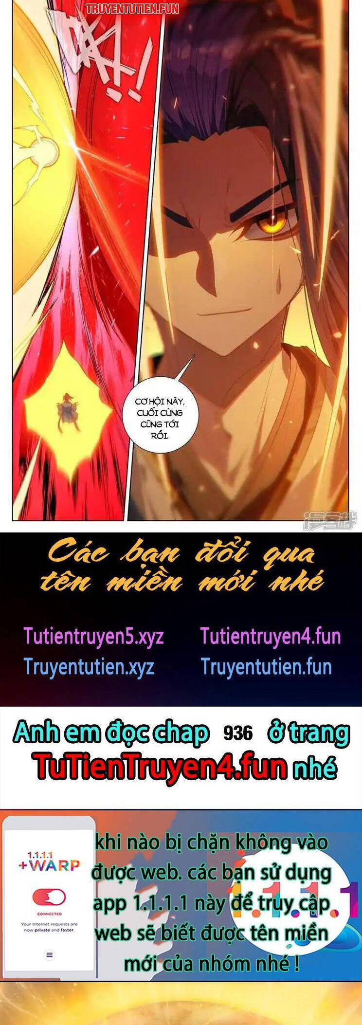 Nguyên Tôn Chapter 935 - Trang 4