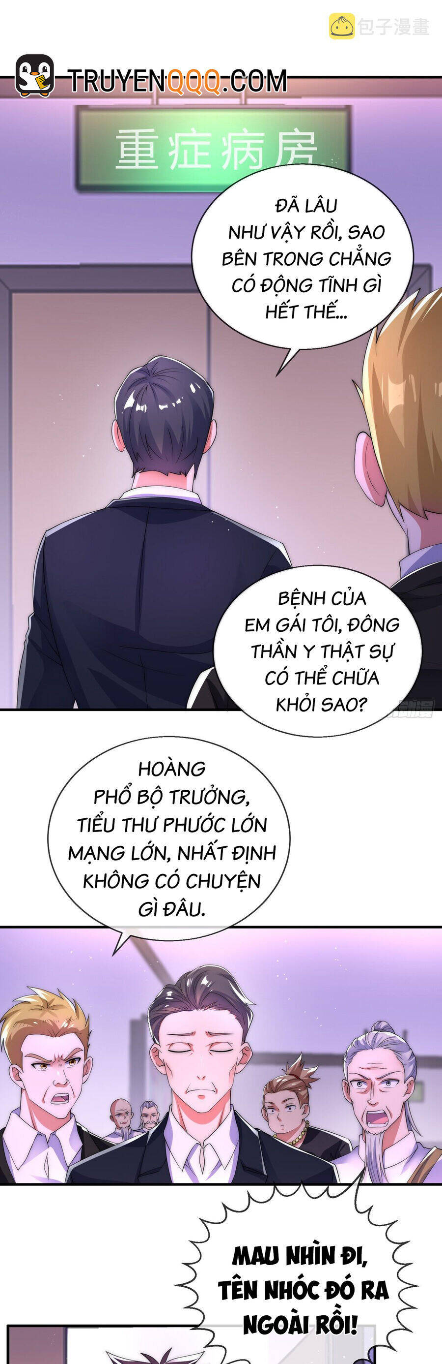 Sư Nương, Xin Tự Trọng Chapter 36 - Trang 1