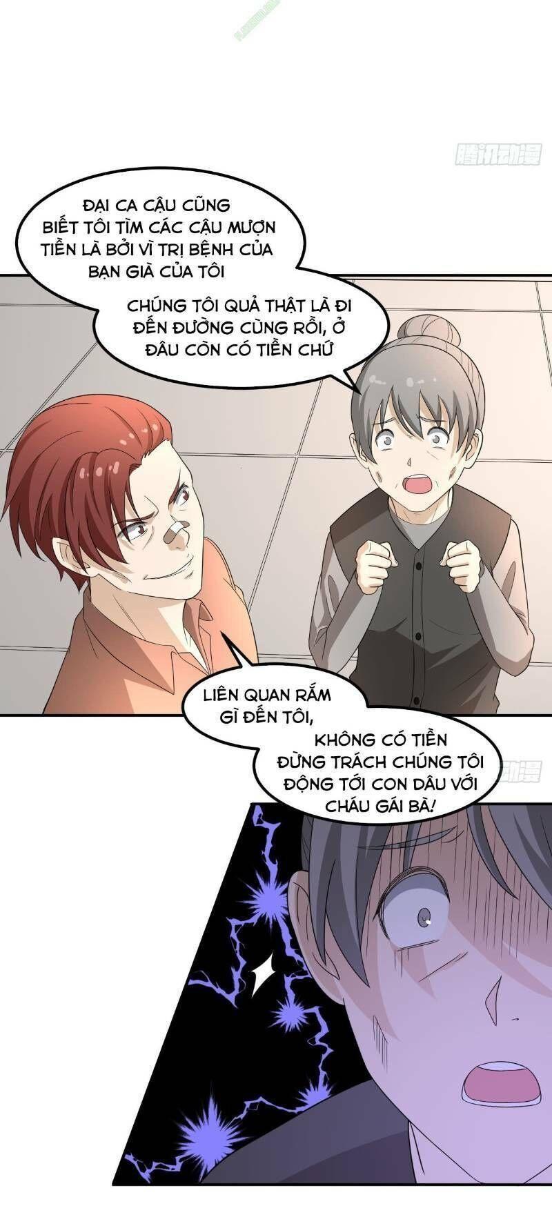 Nghịch Thiên Tiên Mệnh Chapter 7.2 - Trang 3