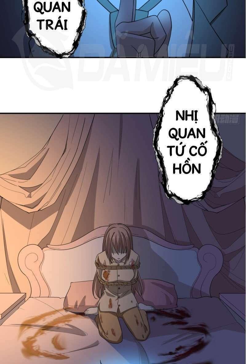 Nghịch Thiên Tiên Mệnh Chapter 0 - Trang 14