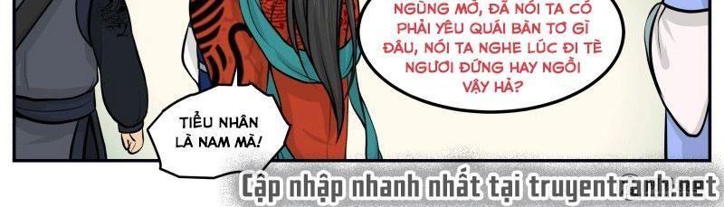 Hoàng Thượng Pê-Đê - Hãy Tránh Xa Ta Ra Chapter 83-84 - Trang 7