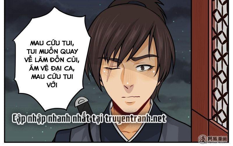 Hoàng Thượng Pê-Đê - Hãy Tránh Xa Ta Ra Chapter 83-84 - Trang 9