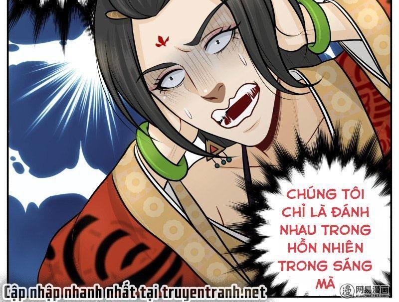 Hoàng Thượng Pê-Đê - Hãy Tránh Xa Ta Ra Chapter 79-80 - Trang 3