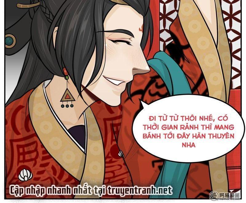 Hoàng Thượng Pê-Đê - Hãy Tránh Xa Ta Ra Chapter 81-82 - Trang 10