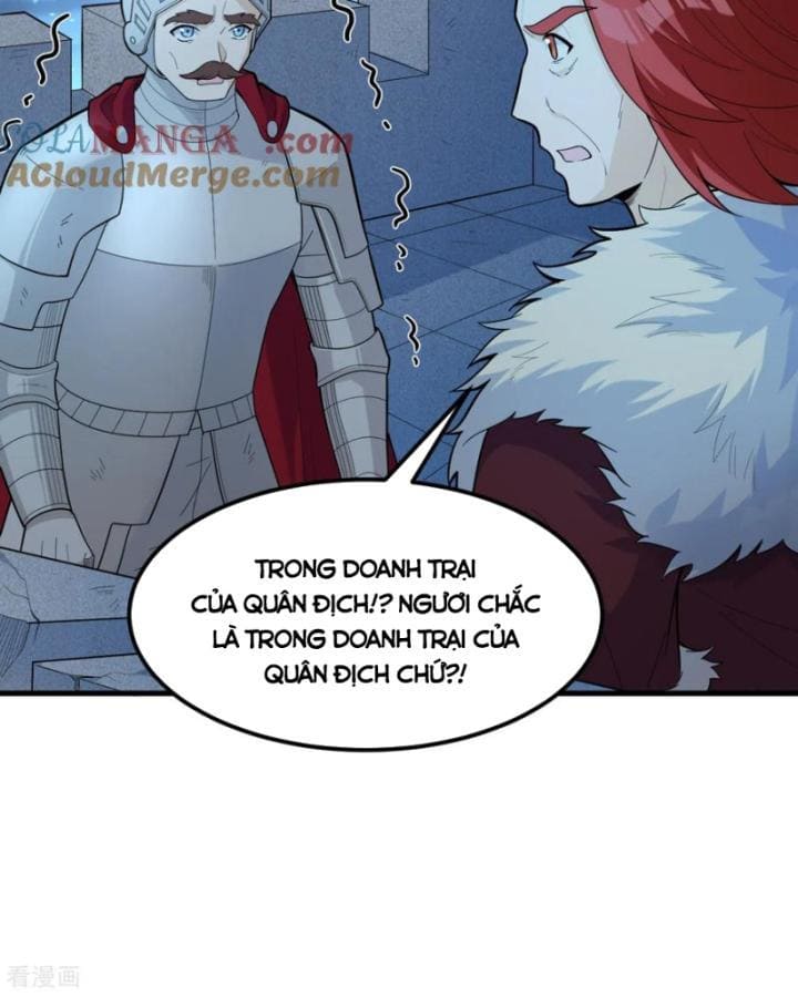 Tôi Sống Trên Hoang Đảo Cùng Các Em Gái Chapter 306 - Trang 8