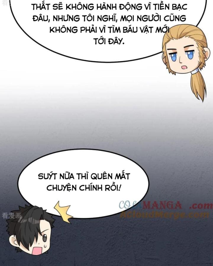 Tôi Sống Trên Hoang Đảo Cùng Các Em Gái Chapter 309 - Trang 54