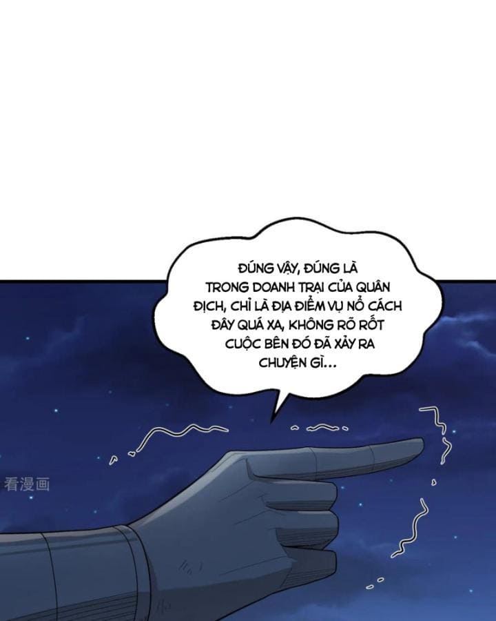 Tôi Sống Trên Hoang Đảo Cùng Các Em Gái Chapter 306 - Trang 9