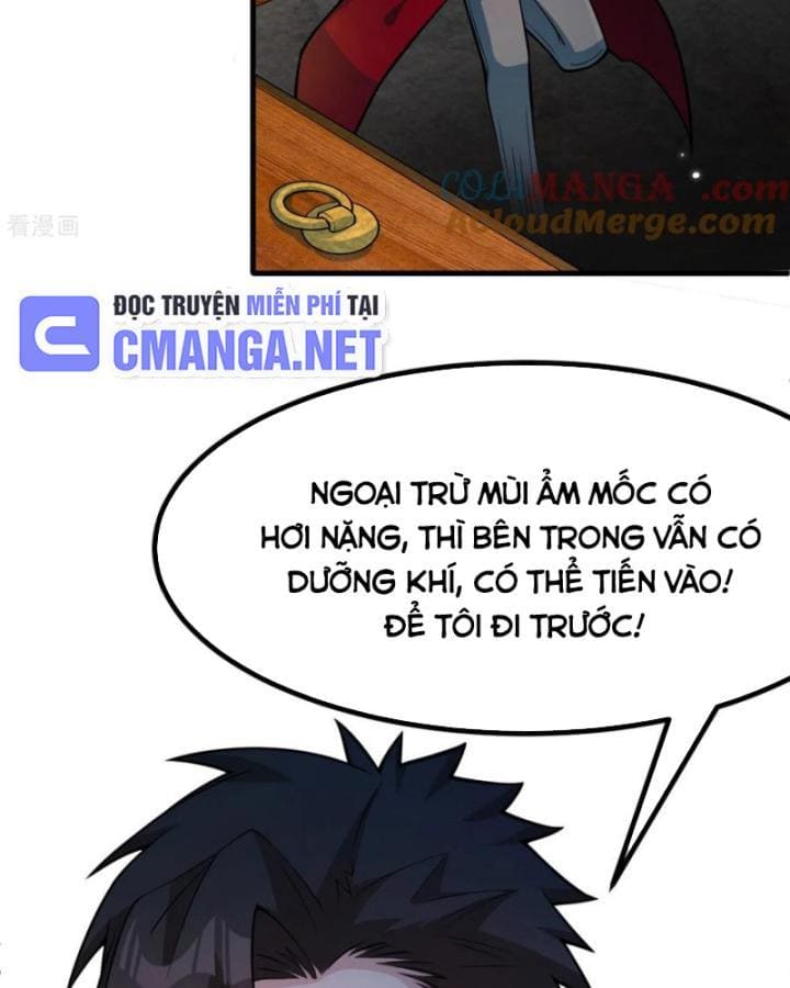 Tôi Sống Trên Hoang Đảo Cùng Các Em Gái Chapter 308 - Trang 42