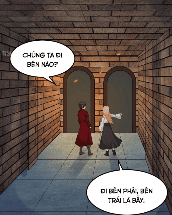 Tôi Sống Trên Hoang Đảo Cùng Các Em Gái Chapter 312 - Trang 1