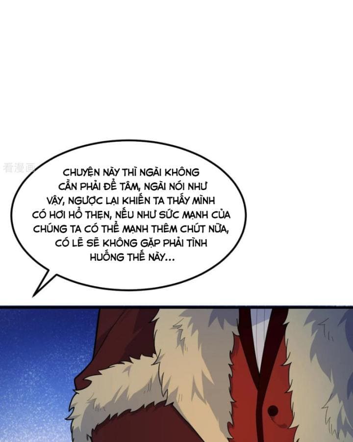 Tôi Sống Trên Hoang Đảo Cùng Các Em Gái Chapter 307 - Trang 32