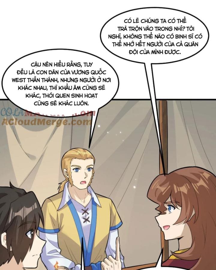 Tôi Sống Trên Hoang Đảo Cùng Các Em Gái Chapter 305 - Trang 28