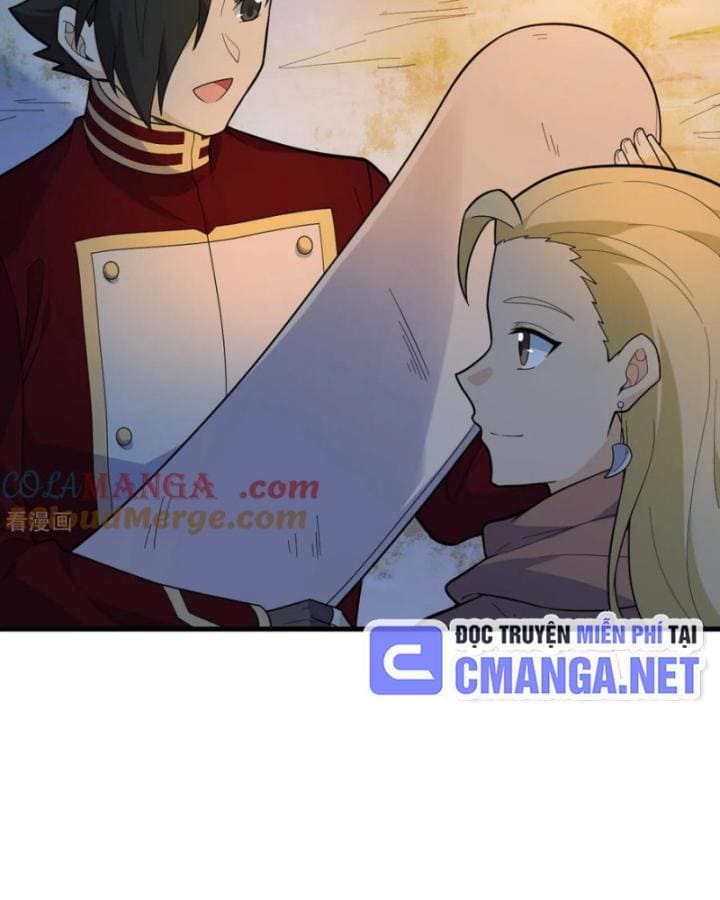 Tôi Sống Trên Hoang Đảo Cùng Các Em Gái Chapter 307 - Trang 26