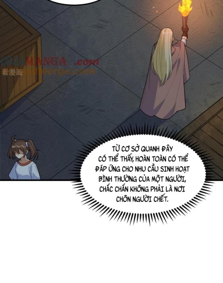 Tôi Sống Trên Hoang Đảo Cùng Các Em Gái Chapter 309 - Trang 31