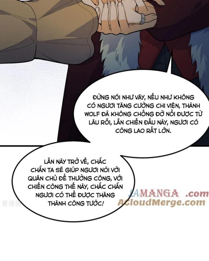 Tôi Sống Trên Hoang Đảo Cùng Các Em Gái Chapter 307 - Trang 34