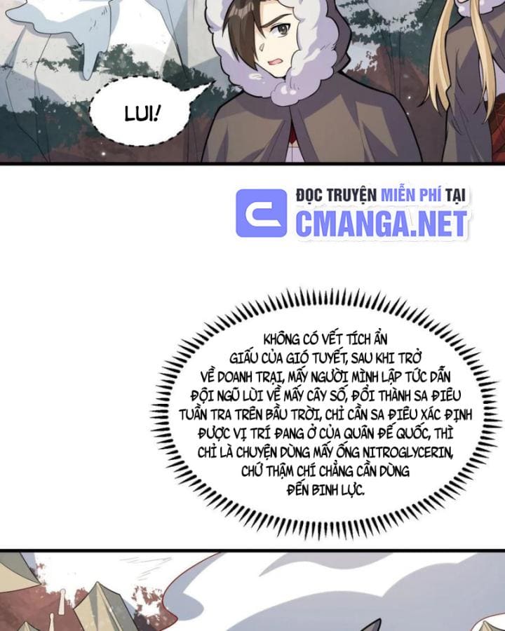 Tôi Sống Trên Hoang Đảo Cùng Các Em Gái Chapter 305 - Trang 23