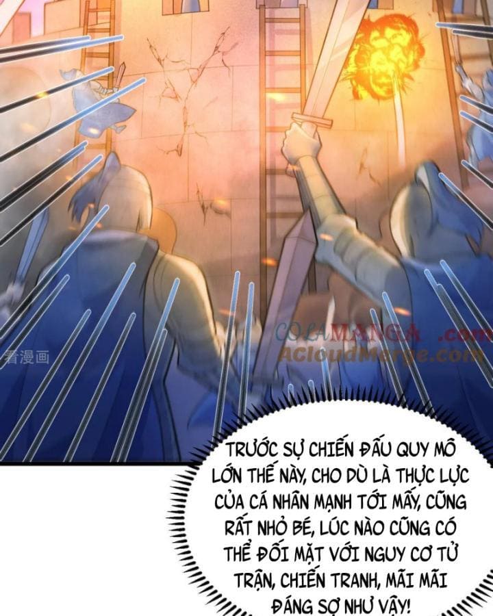 Tôi Sống Trên Hoang Đảo Cùng Các Em Gái Chapter 307 - Trang 10