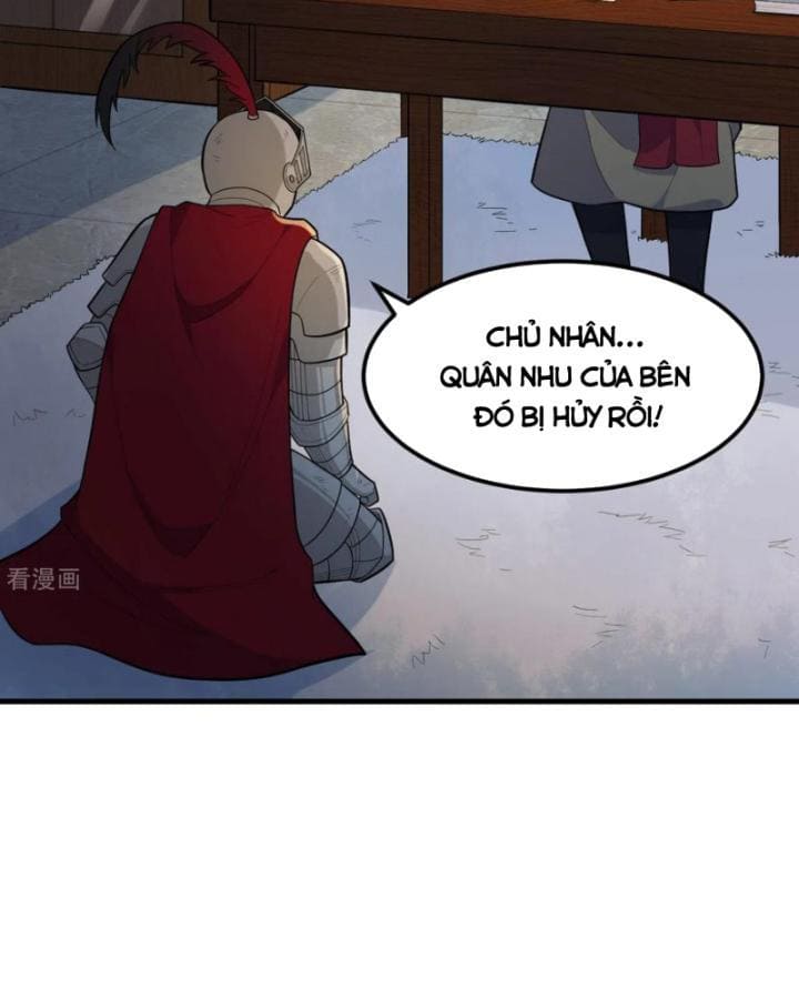 Tôi Sống Trên Hoang Đảo Cùng Các Em Gái Chapter 306 - Trang 14