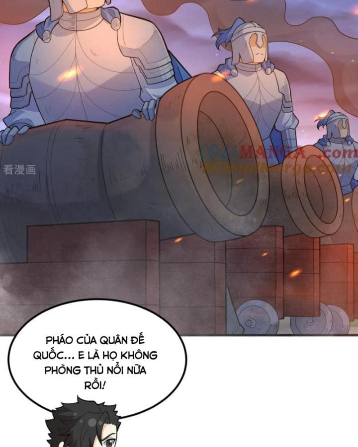 Tôi Sống Trên Hoang Đảo Cùng Các Em Gái Chapter 307 - Trang 15