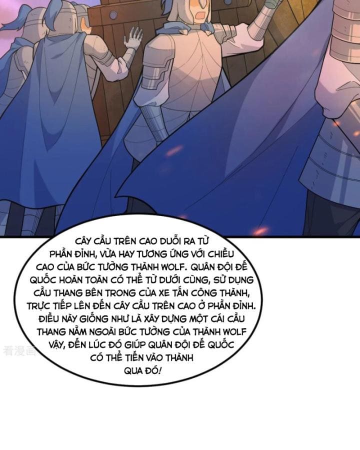 Tôi Sống Trên Hoang Đảo Cùng Các Em Gái Chapter 307 - Trang 13