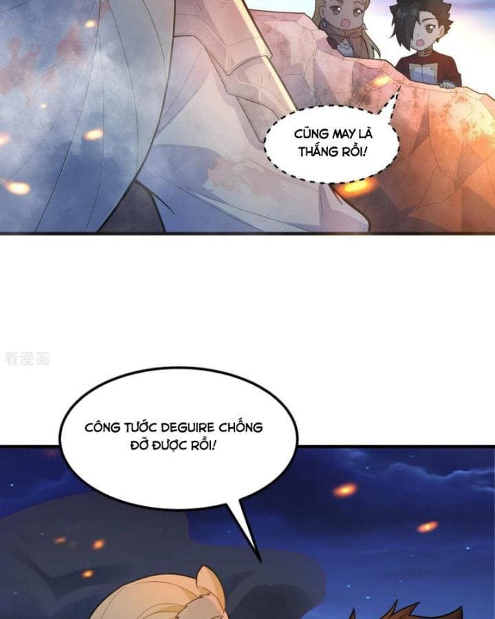 Tôi Sống Trên Hoang Đảo Cùng Các Em Gái Chapter 307 - Trang 22