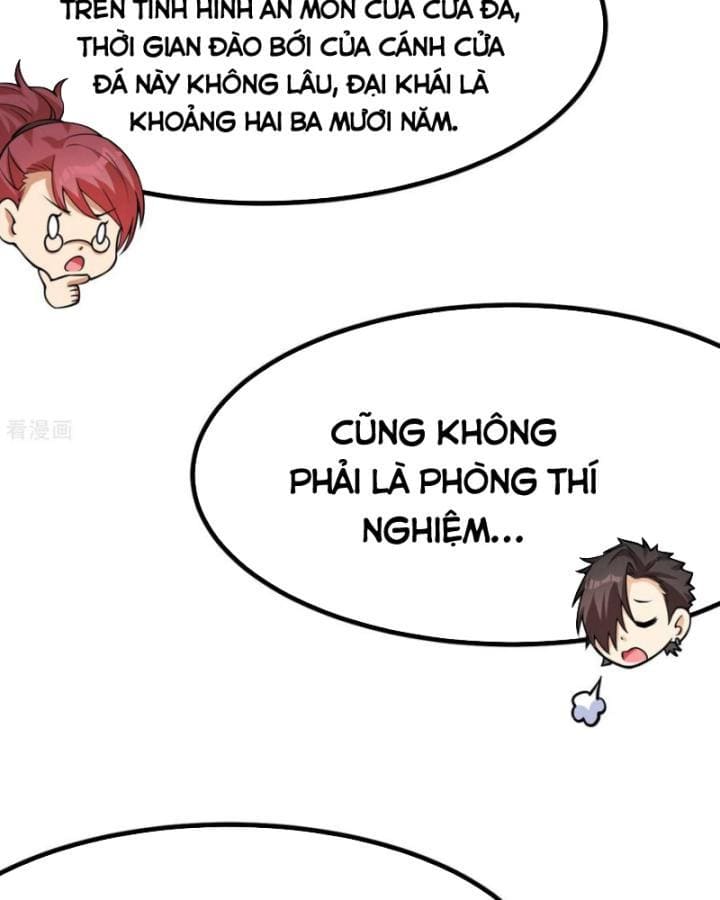 Tôi Sống Trên Hoang Đảo Cùng Các Em Gái Chapter 308 - Trang 39