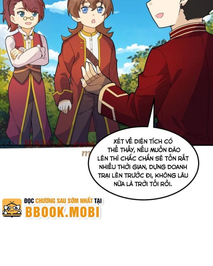 Tôi Sống Trên Hoang Đảo Cùng Các Em Gái Chapter 307 - Trang 47