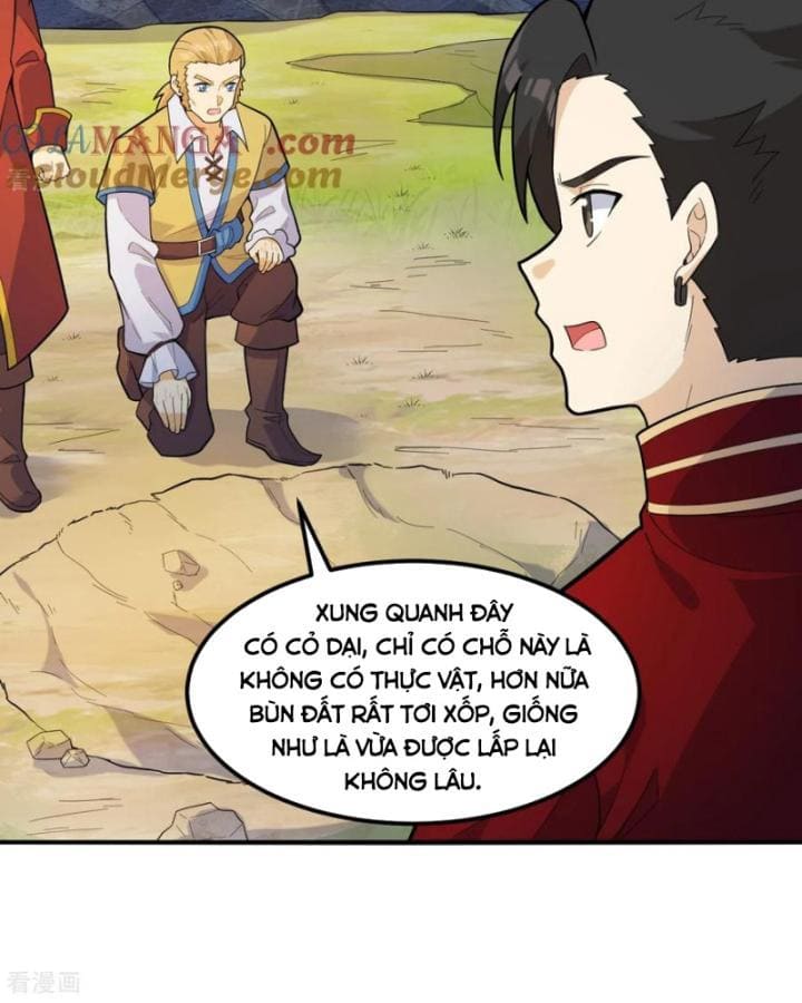 Tôi Sống Trên Hoang Đảo Cùng Các Em Gái Chapter 307 - Trang 45