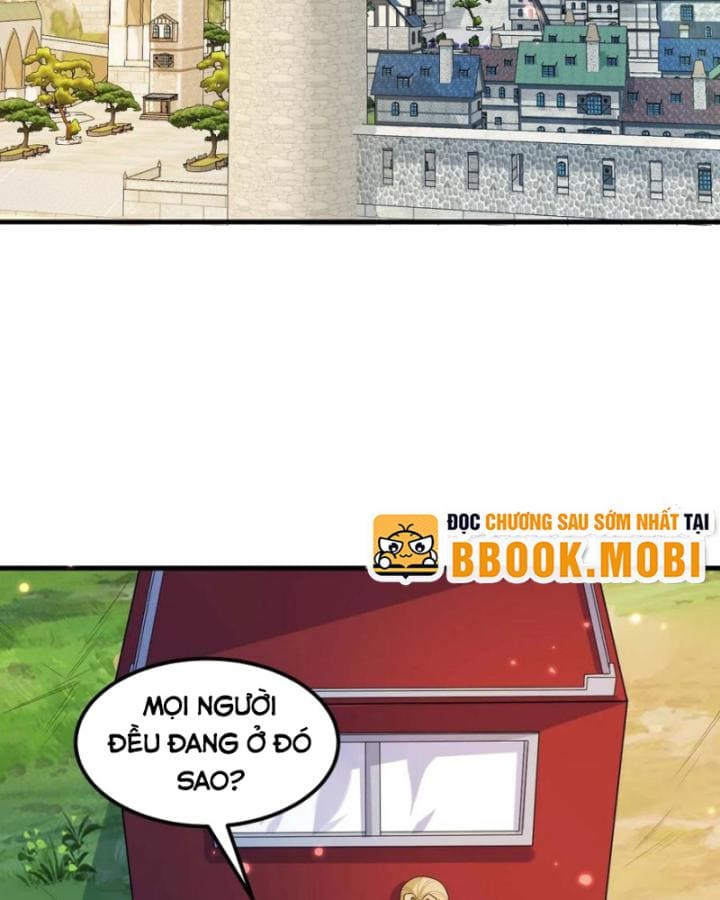 Tôi Sống Trên Hoang Đảo Cùng Các Em Gái Chapter 310 - Trang 51