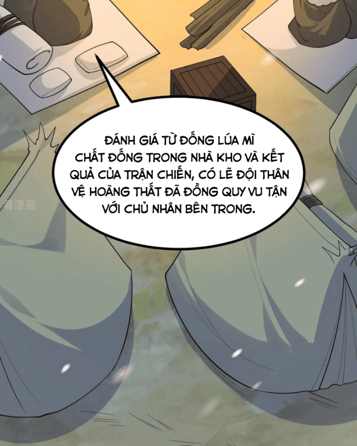 Tôi Sống Trên Hoang Đảo Cùng Các Em Gái Chapter 310 - Trang 4