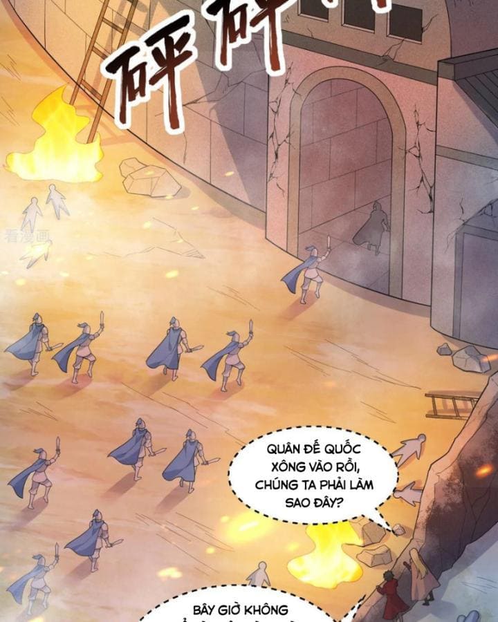 Tôi Sống Trên Hoang Đảo Cùng Các Em Gái Chapter 307 - Trang 19