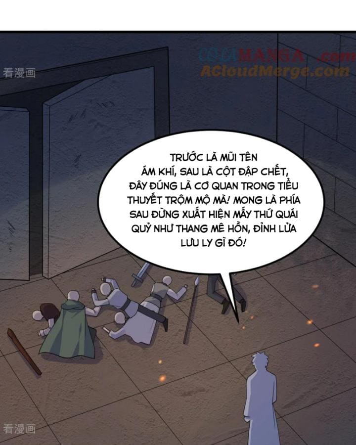 Tôi Sống Trên Hoang Đảo Cùng Các Em Gái Chapter 309 - Trang 13