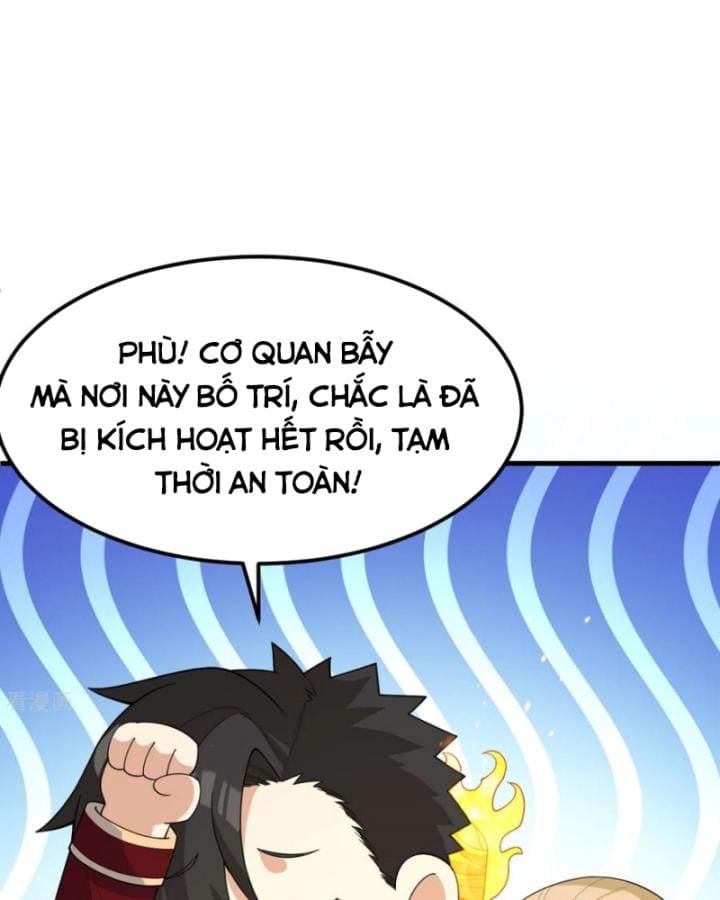 Tôi Sống Trên Hoang Đảo Cùng Các Em Gái Chapter 309 - Trang 44