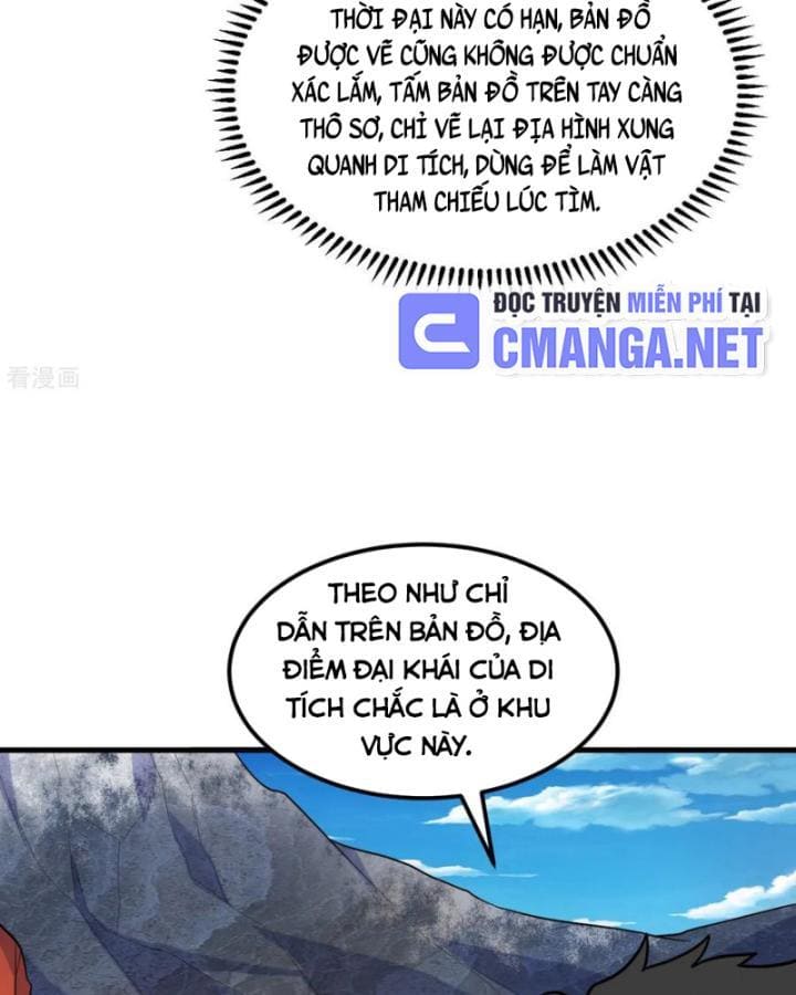 Tôi Sống Trên Hoang Đảo Cùng Các Em Gái Chapter 307 - Trang 44