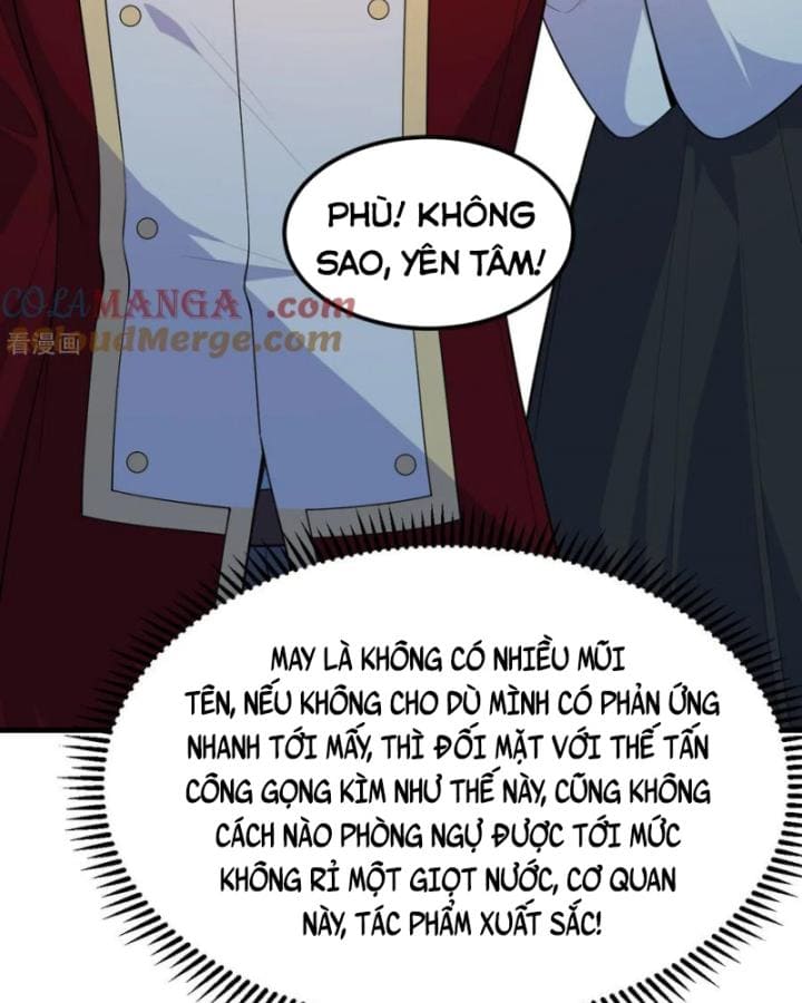 Tôi Sống Trên Hoang Đảo Cùng Các Em Gái Chapter 309 - Trang 5