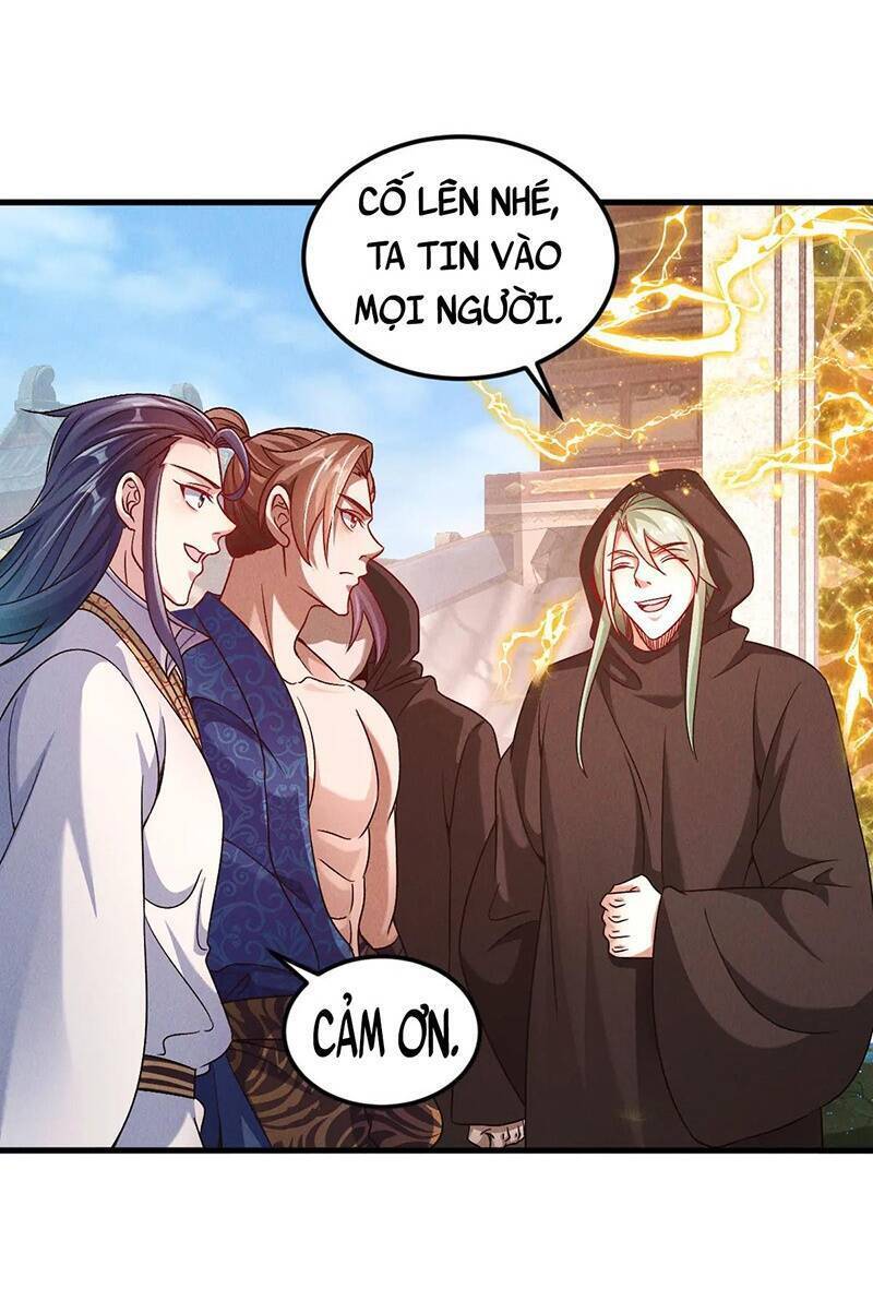 Tối Cường Thần Thoại Đế Hoàng Chapter 42 - Trang 28