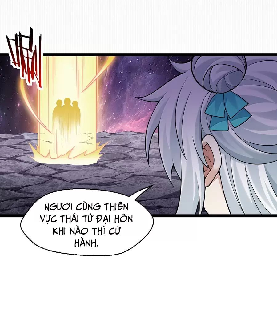 Hảo Đồ Nhi Hãy Tha Cho Vi Sư Chapter 294 - Trang 40