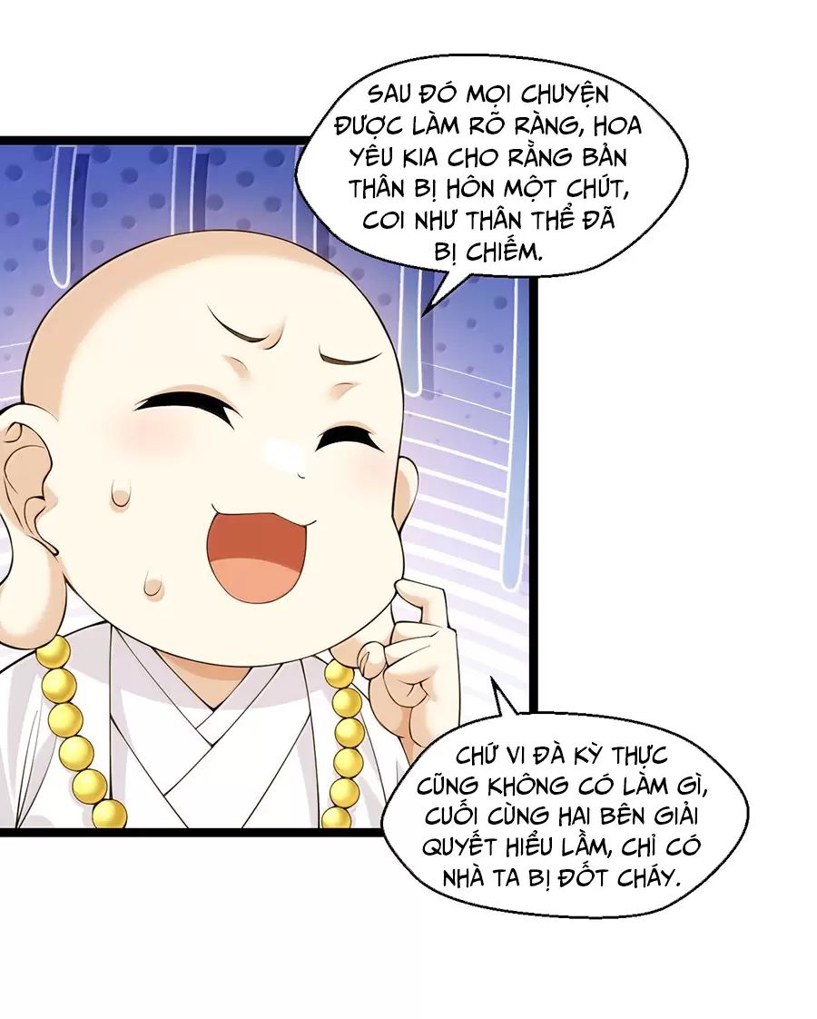 Hảo Đồ Nhi Hãy Tha Cho Vi Sư Chapter 294 - Trang 27