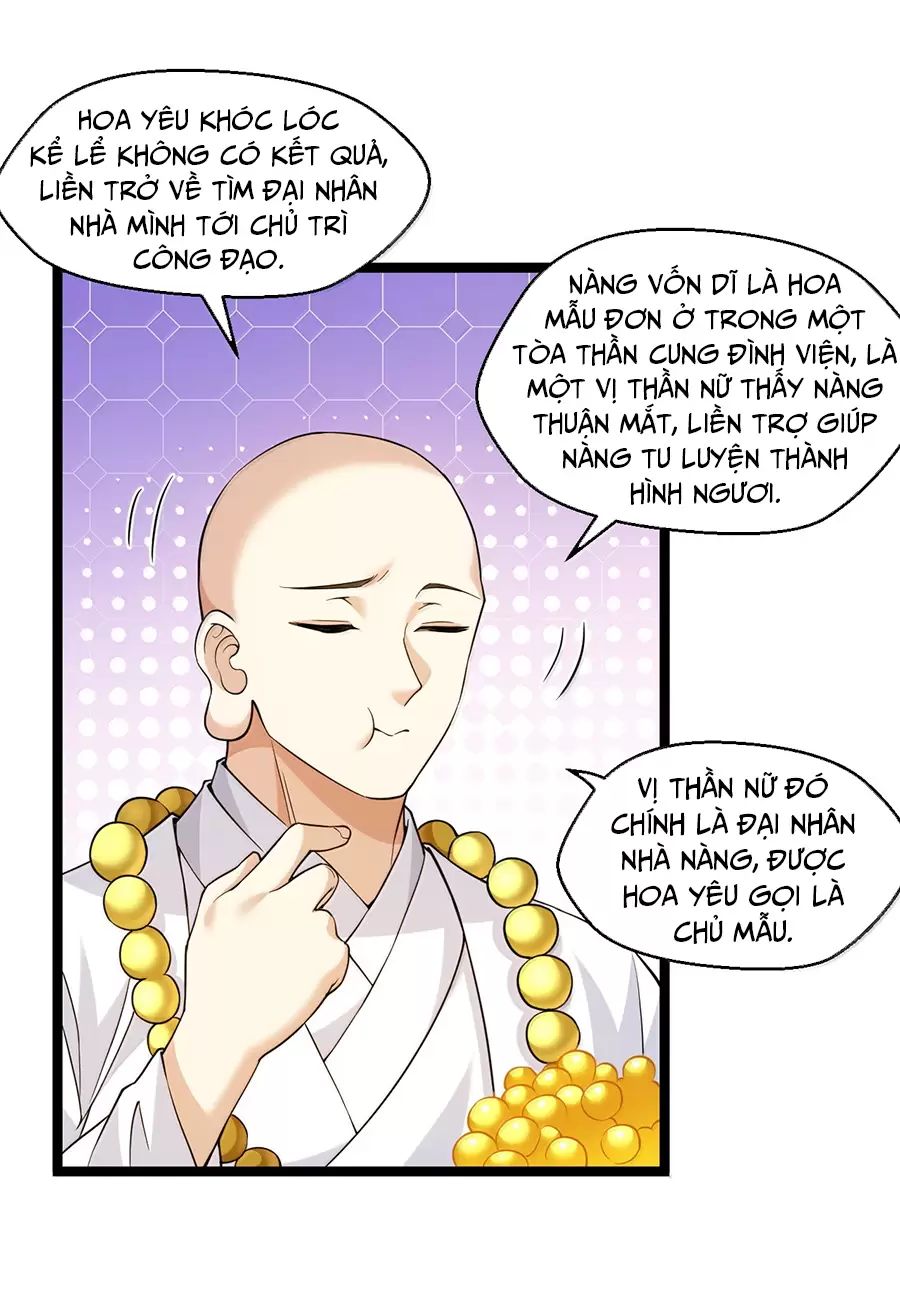 Hảo Đồ Nhi Hãy Tha Cho Vi Sư Chapter 294 - Trang 15