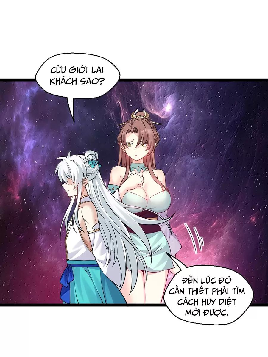 Hảo Đồ Nhi Hãy Tha Cho Vi Sư Chapter 294 - Trang 44