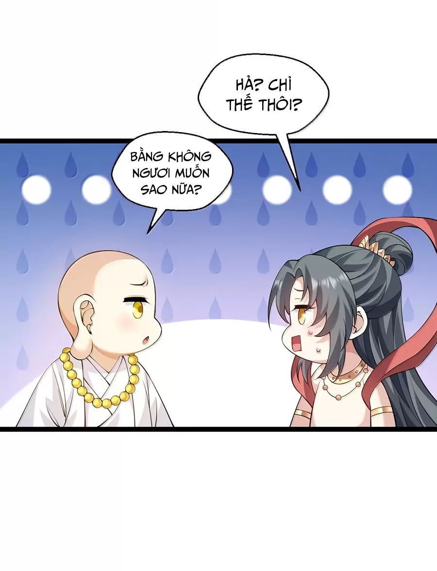 Hảo Đồ Nhi Hãy Tha Cho Vi Sư Chapter 294 - Trang 28