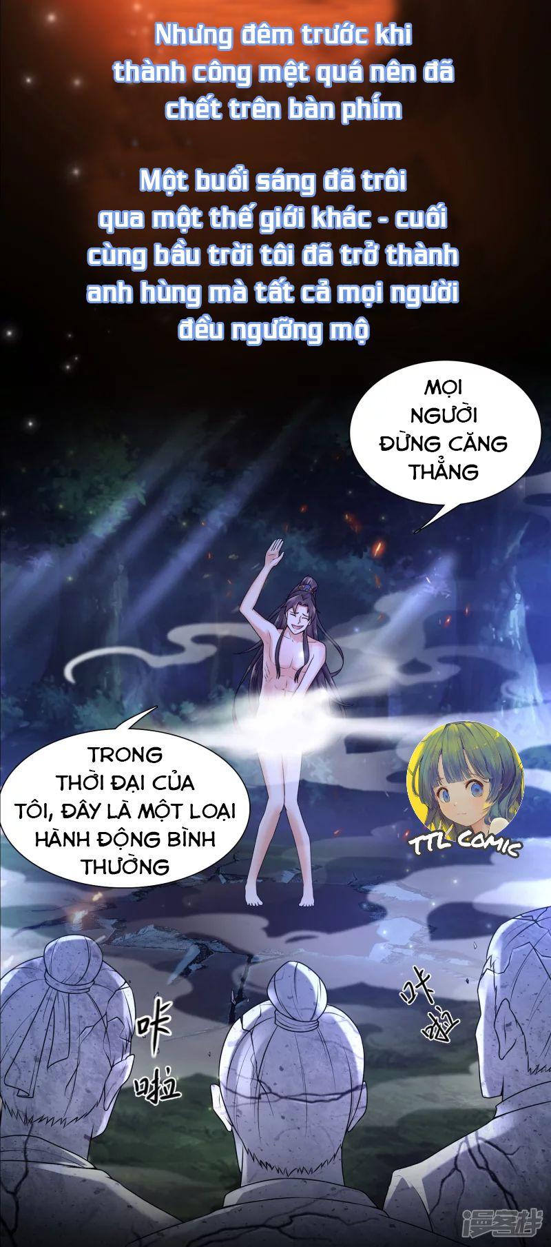 Khoa Kỹ Đại Tiên Tông Chapter 1 - Trang 5