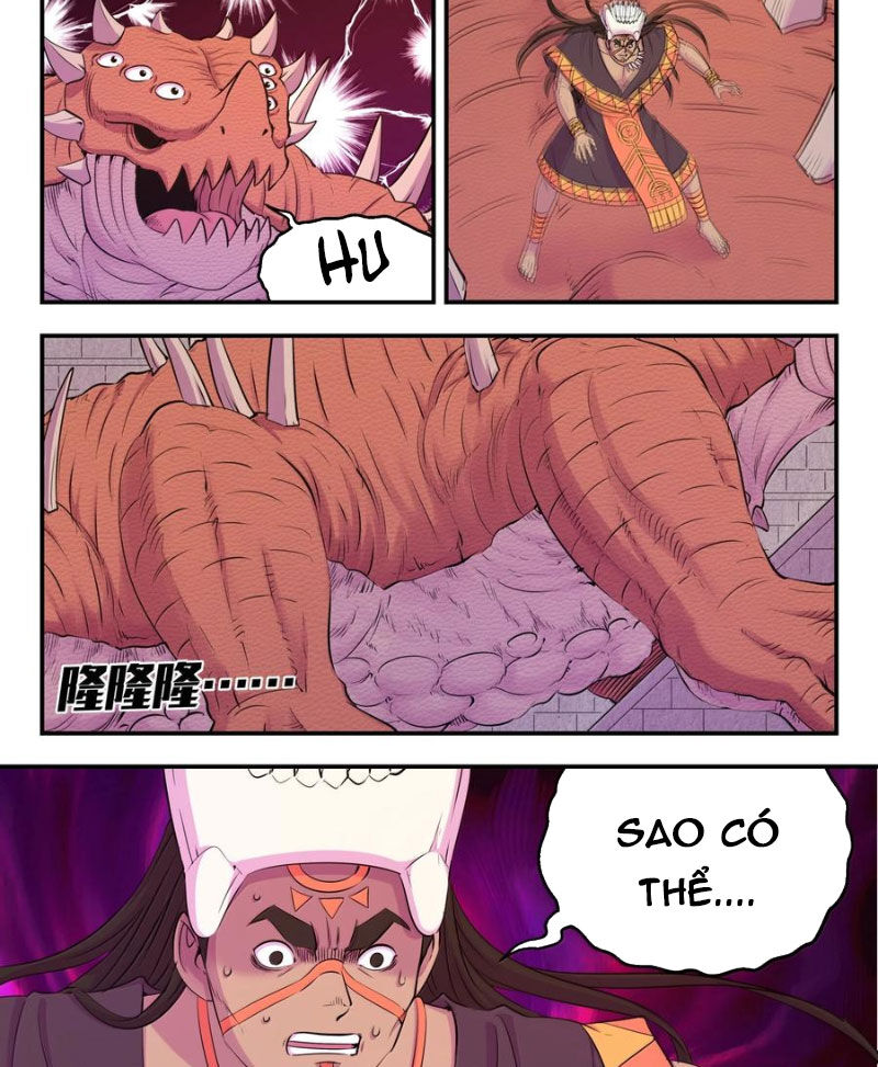 Côn Thôn Thiên Hạ Chapter 313 - Trang 6