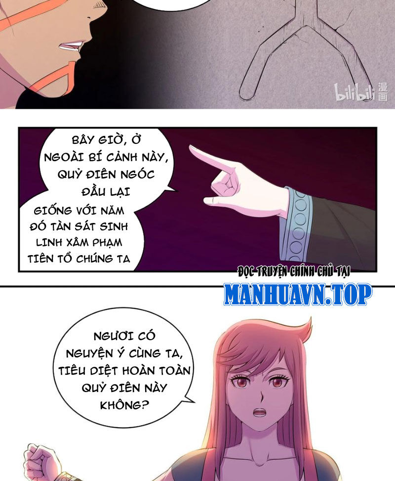 Côn Thôn Thiên Hạ Chapter 313 - Trang 22