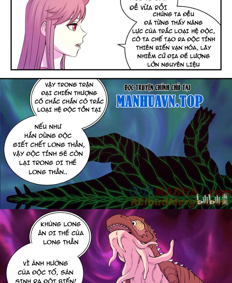 Côn Thôn Thiên Hạ Chapter 313 - Trang 18