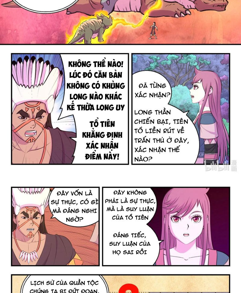 Côn Thôn Thiên Hạ Chapter 313 - Trang 10