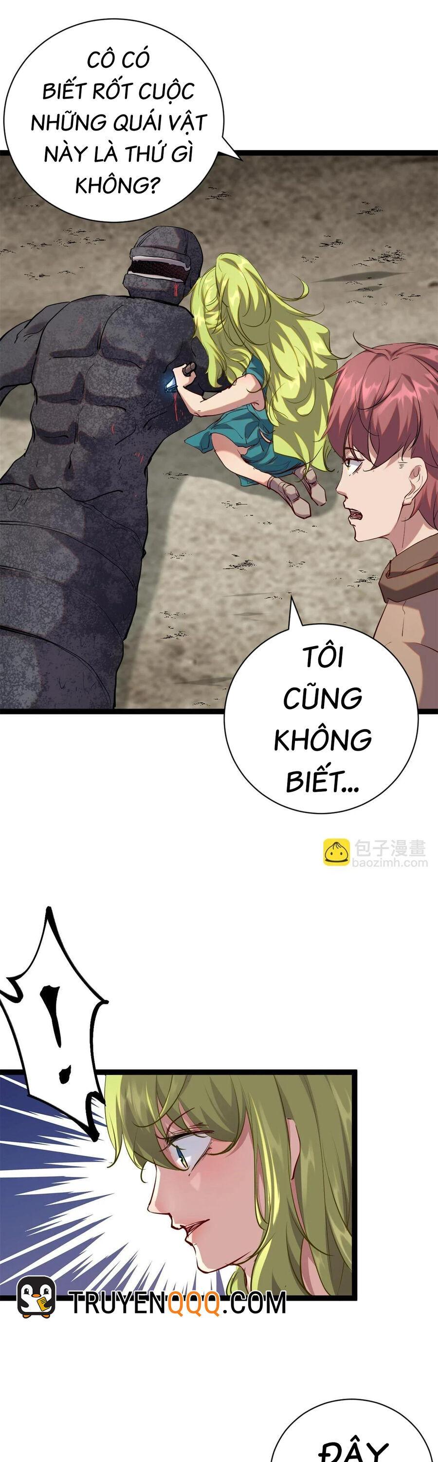 Cái Bóng Vạn Năng Chapter 207 - Trang 3